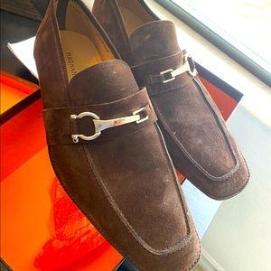 Magnanni Brown Drivers Size 10D